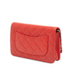 Chanel CC Quilted Lambskin Wallet on Chain Secondhand