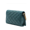Saint Laurent Mini Quilted Lambskin Becky Chain Shoulder Bag Secondhand