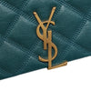 Saint Laurent Mini Quilted Lambskin Becky Chain Shoulder Bag Secondhand
