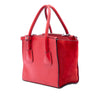 Prada Small Glace Calf Twin Pocket Satchel Secondhand