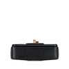 Prada Bicolor Saffiano Cuir Flap Crossbody Secondhand