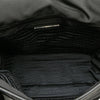 Prada Tessuto Buckle Messenger Bag Secondhand