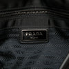 Prada Tessuto Buckle Messenger Bag Secondhand