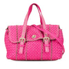 Secondhand Bottega Veneta Intrecciato Vivo Cervo Satchel