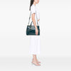 Prada Vitello Shine Satchel Secondhand
