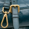 Prada Vitello Shine Satchel Secondhand