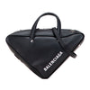 Balenciaga S Leather Triangle Duffle Bag Secondhand