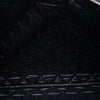 Chanel Large Quilted Patent O Case Clutch Secondhand