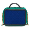 Chanel Small Jersey CC Filigree Vanity Case Secondhand