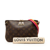 Louis Vuitton Monogram Lorette Secondhand