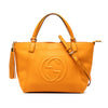 Gucci Small Calfskin Soho Cellarius Satchel Secondhand
