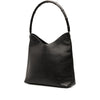 Gucci Calfskin Bamboo Shoulder Bag Secondhand