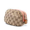 Gucci GG Canvas Bamboo Clutch Secondhand