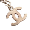 Chanel CC Brass Enamel Charm Bracelet Secondhand
