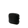 Gucci Small Quilted Leather Web Trapuntata Crossbody Secondhand