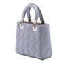 Dior Small Lambskin Cannage My ABCDior Lady Dior Secondhand