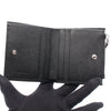 Prada Saffiano-Trimmed Tessuto Zip Bifold Wallet Secondhand