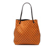 Gucci GG Canvas Gifford Tote Secondhand