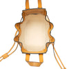 LOEWE Mini Leather Drawstring Hammock Bag Secondhand