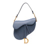 Dior Goatskin Saddle Bag Secondhand