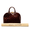 Louis Vuitton Monogram Vernis Alma PM Secondhand