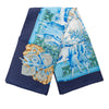 Secondhand Hermès Azulejos Silk Scarf