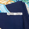Secondhand Hermès Azulejos Silk Scarf