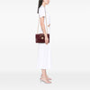 Gucci Medium Leather Rajah Crossbody Secondhand