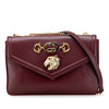 Gucci Medium Leather Rajah Crossbody Secondhand