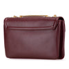 Gucci Medium Leather Rajah Crossbody Secondhand