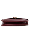 Gucci Medium Leather Rajah Crossbody Secondhand
