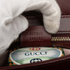 Gucci Medium Leather Rajah Crossbody Secondhand