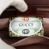 Gucci Medium Leather Rajah Crossbody Secondhand