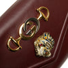 Gucci Medium Leather Rajah Crossbody Secondhand