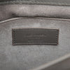 Saint Laurent Large Croc Embossed Leather Monogram Sunset Crossbody Secondhand