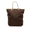 Gucci Large GG Canvas Shopper Tote Secondhand