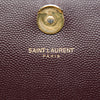Saint Laurent Medium Grain De Poudre Monogram Kate Crossbody Secondhand