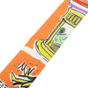 Hermès Rayures d Ete Silk Twilly Scarf Secondhand