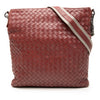 Bottega Veneta Nappa Intrecciato VN Crossbody Secondhand