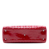Dior Large Patent Cannage Lady Dior Secondhand