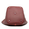 Hermès Bicolor Clemence and Swift Picotin Lock 31 Secondhand