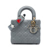 Dior Small Lambskin Cannage MyABCDior Lady Dior Secondhand