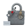 Dior Small Lambskin Cannage MyABCDior Lady Dior Secondhand