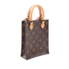 Louis Vuitton Monogram Petit Sac Plat Secondhand