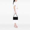 Chanel Large Tweed and Sequin Icons 3 Accordion Flap Secondhand