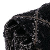 Chanel Large Tweed and Sequin Icons 3 Accordion Flap Secondhand