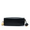 Prada City Calf and Saffiano Lip Print Esplanade Crossbody Secondhand