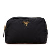 Secondhand Prada Tessuto Pouch