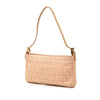 Fendi Zucchino Canvas Pochette Secondhand