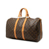 Louis Vuitton Monogram Keepall Bandouliere 45 Secondhand
